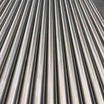 ASTM F139 UNS S31673 316LVM  Stainless Steel Round Bar 6 -80 mm Heat Treatment For Surgical Implants