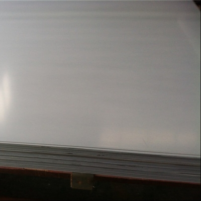 SS 316LVM / Din 1.4441 Grade Prime 2B Matt Finish Stainless Steel Sheet Length 1000-6000mm