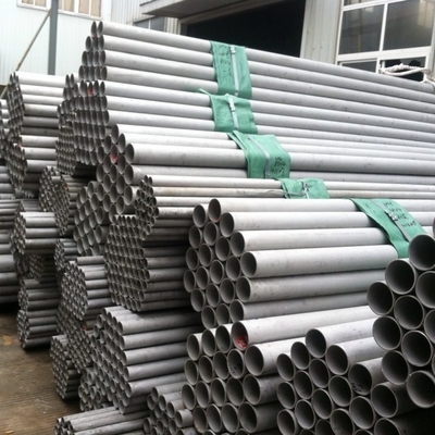 2507 DUPLEX SST (UNS S32750) ASME SA789 Seamless Steel Pipe With MATERIAL TEST REPORT