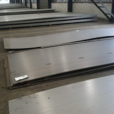 ASTM A240  AISI 304 Stainless Steel  Plate  NO.1 Surface  inox 304 Plate EN 10204  3.1 Certificate