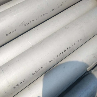 2205 Duplex Stainless Steel Pipe 2205 Seamless Pipe ASTM A790 Duplex 2205 Pipe