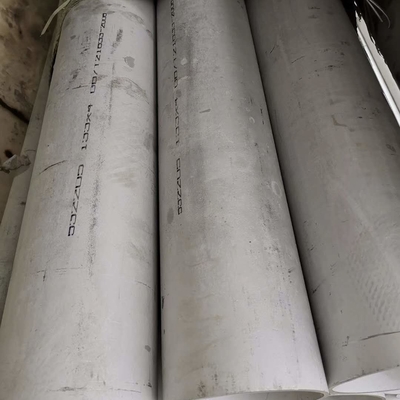 6”DSS,  4.8 MM thick, API 5LC, GRADE LC65-2205 UNS Num s31803) Stainless Steel Pipe  Coating NACE