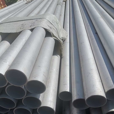 6”DSS,  4.8 MM thick, API 5LC, GRADE LC65-2205 UNS Num s31803) Stainless Steel Pipe  Coating NACE