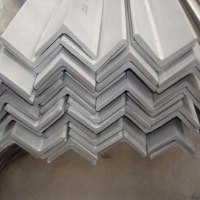 SUS316L / AISI316L  / ASTM 316L Stainless Steel Equal Angle Bar Length 50*50*5mm - 6000mm