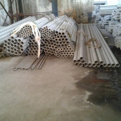 321 stainless steel seamless tube , SS seamless pipes and tubes