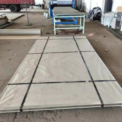 Cold Rolled Stainless Steel Sheet ASTM A240 AISI 304 8K Mirror Polished 0.5-3.0mm 1220*2440 With Laser Film