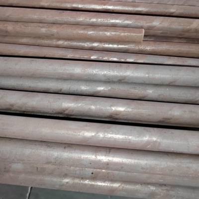 ASTM A276  A473 TP 420 Heat Treated And Hardened Forged 20Cr13 Stainless Steel Bar