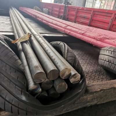 ASTM A276  A473 TP 420 Heat Treated And Hardened Forged 20Cr13 Stainless Steel Bar