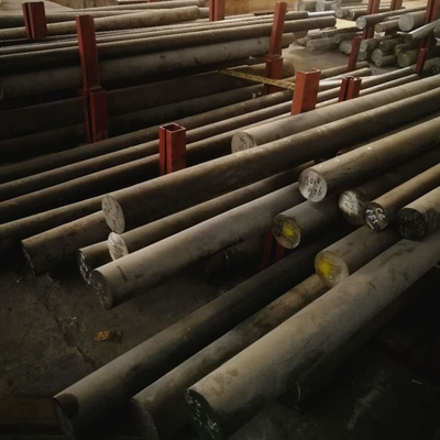 SUS440A  High Carbon Martensitic  Stainless Steel Round Rod  INOX 440A 95Cr18 DIN 1.4028 Round Bar