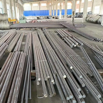 ASTM A276 440C Stainless Steel Round Bar 10-400mm OD High Corrosion Resistance