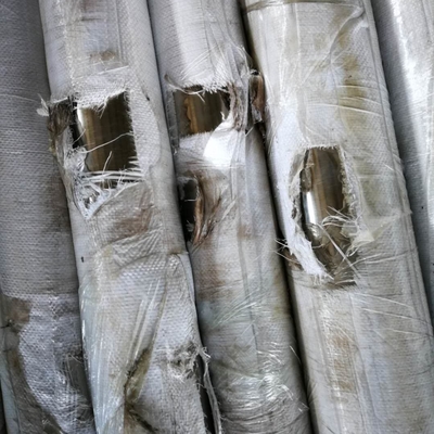 440A 7Cr17 High Carbon Hot Rolled Stainless Flat Bar With 20mm - 650mm Width