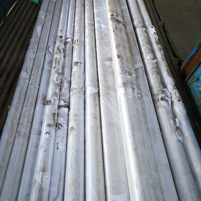 440A 7Cr17 High Carbon Hot Rolled Stainless Flat Bar With 20mm - 650mm Width
