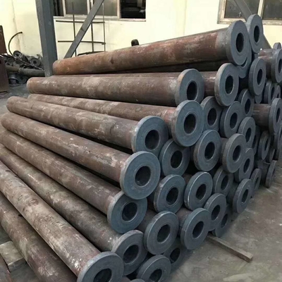 1.7225/42CrMo4 42CrMo Forged Steel Rod  EN Standard SAE4140  Hot Rolled Alloy Steel Round Bar