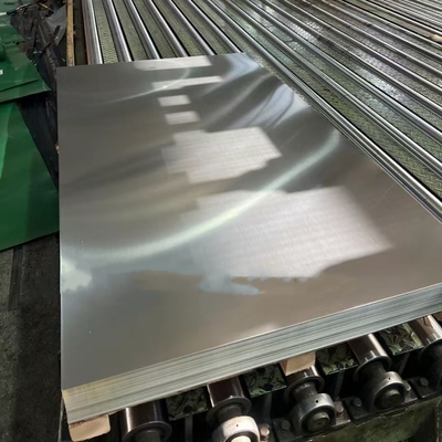 EN 1.4922 Stainless Steel Plate Sheets X20CrMoV11-1 Customized