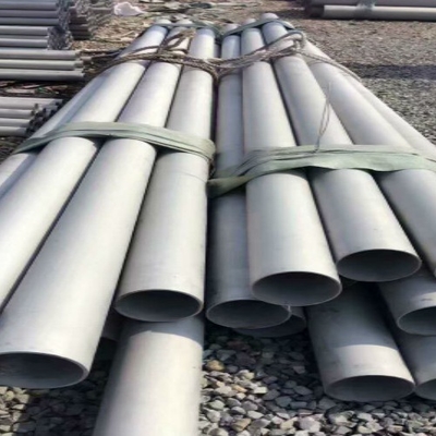 254SMO Stainless Steel Seamless Tube For Construction / Heat Exchanger