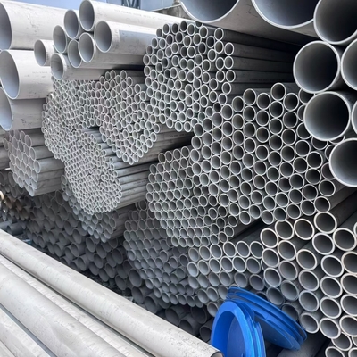 254SMO Stainless Steel Seamless Tube Ø73x5.16mm L6000mm Cold Drawn