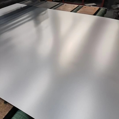 TISCO SUS441 Stainless Steel  Metal Sheet 2D Surface  EN 1.4509 1.0*1500*3000mm For Exhaust System