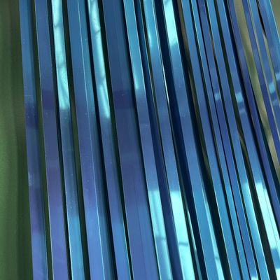 Thickness 0.5mm ASTM A240 AISI 430 Stainless Steel Strip Coil Width 1220-1250mm 430 Ba Surface