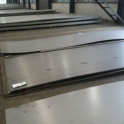 ASTM A240 AISI 321 Stainless Steel Plate X10CrNiTi189 Inox Stainless Steel Data Sheet