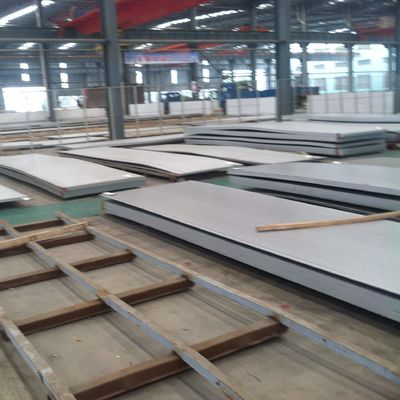 309S Hot Rolled Stainless Steel Sheet / Decorative Sheets 202 Stainless Steel Plate