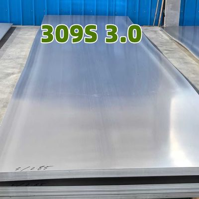 UNS 309S 6*1219*2438mm Stainless Steel Plates Steel Floor Plates