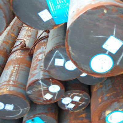 17CrNiMo6 Alloy Steel Round Bar 18CrNiMo7-6 Round Steel Rod 180mm Heat Quenched Tempered