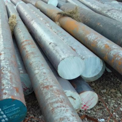 16-300 mm 60Si2MnA Quality Round Bar  High Carbon Spring Steel JIS SUP7 | DIN 60Si7 | ASTM 9260 Rod