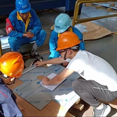 254SMO Super Stainless Steel Plate UNS S31254 Sheet Smo 254 Equivalent