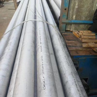 1.4845 Stainless Steel Pipes SUS 310S Pipes TP310S Hollow Bar ASTM A312 TP310S Stainless Steel Tube