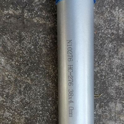 N10276  HastelloyC-276 Pipe Astm 494 Hastelloy C-276 Seamless Pipe Hastelloy C-276 Alloy Tube