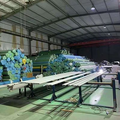 Grade ASTM A790 S31803  S32205 S32750 S32760 S32101 Duplex Stainless Steel Pipe