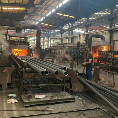 Grade ASTM A790 S31803  S32205 S32750 S32760 S32101 Duplex Stainless Steel Pipe