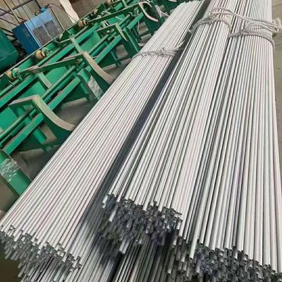 ASTM A312 347/ 347H Stainless Steel Seamless Pipe Used For Heat Exchanger