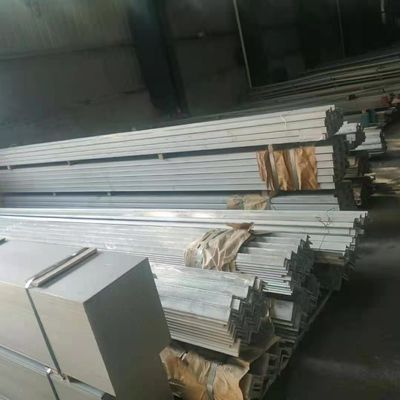ASTM A276 Grade 304 6m Length ISO 9001 Stainless Steel U Channel 100*50*6MM