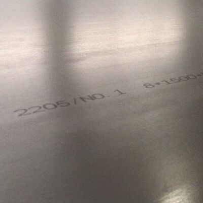 DIN 1.4462 Duplex Steel  S32205 S31803 Stainless Steel Plate Duplex 2205 Stainless Steel Properties