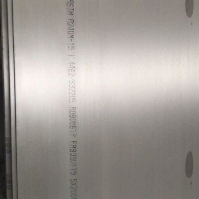 DIN 1.4462 Duplex Steel  S32205 S31803 Stainless Steel Plate Duplex 2205 Stainless Steel Properties