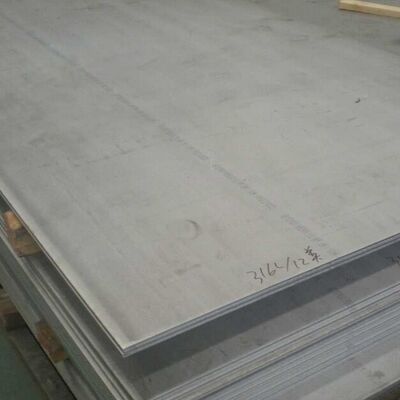 Hot Rolled ASTM A240  304L Stainless Steel Plates  304L /  DIN 1.4306 HR Pickling Plate