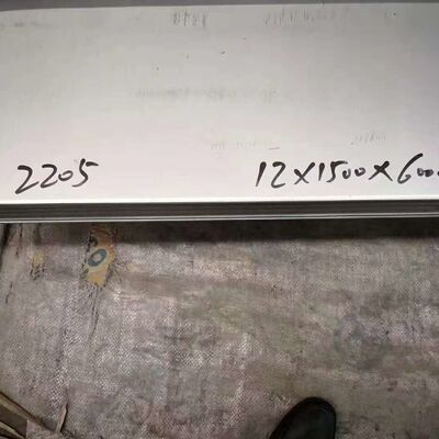 F51 Duplex 2205 Technical Data Sheet Stainless Steel S32205 Alloy Material