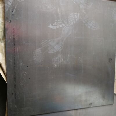 Duplex 2205 S31803 S32205 Stainless Steel Plates DSS Hot Rolled 6*2000*6000mm