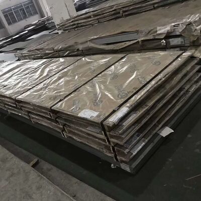 ASTM A240 AISI 321 Stainless Steel Plate X10CrNiTi189 Inox Stainless Steel Data Sheet
