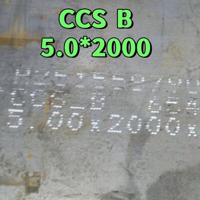 AH36 DH36 EH36 Mild Steel Plate For Ship Building / Construction