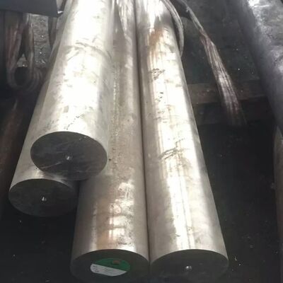 Hot Rolled   17-4PH /ASTM A546 AISI 630 H900 Stainless Steel Round Bar OD 130mm