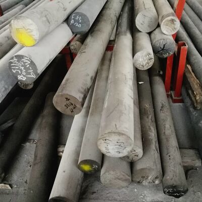 Hot Rolled Deformed ASTM 440c 8mm Stainless Steel Metal Round Rod / Bar