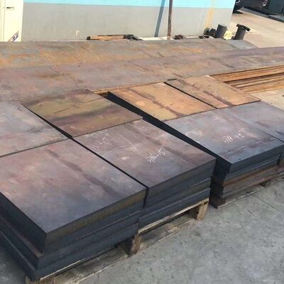 Martensitic 14Cr17Ni2 (1.4057) 431 Hot Rolled Stainless Steel Plate 8-100mm Cutting By Laser