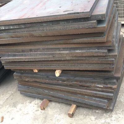 Martensitic 14Cr17Ni2 (1.4057) 431 Hot Rolled Stainless Steel Plate 8-100mm Cutting By Laser