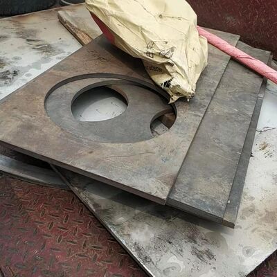 6-180MM ASTM A240 Grade 431 S43100 1Cr17Ni2 1.4057  Stainless Steel Plate 431S29