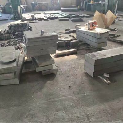ASTM A240 Grade 431 1.4507 Hot Rolled 10-100mm Stainless Steel Plate SUS431 SS Plate