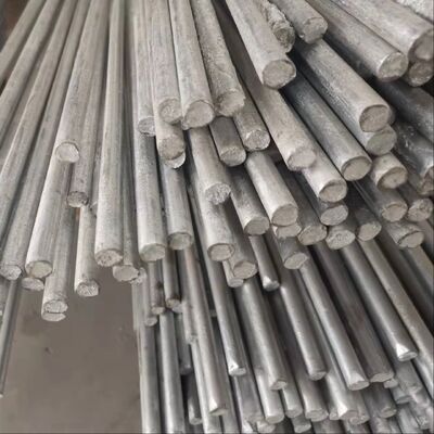 A36 Q235B Hot Dipped  Galvanized Round Bar 6mm 8mm 10mm 12mm