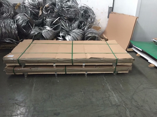 1.4845 X8CrNi25-20 Stainless Steel Plates High Temperature Resistance