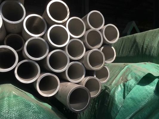 Duplex Stainless Steel Seamless Tube S31803 / S32205 / S32750 / 1.4410 / 1.4462